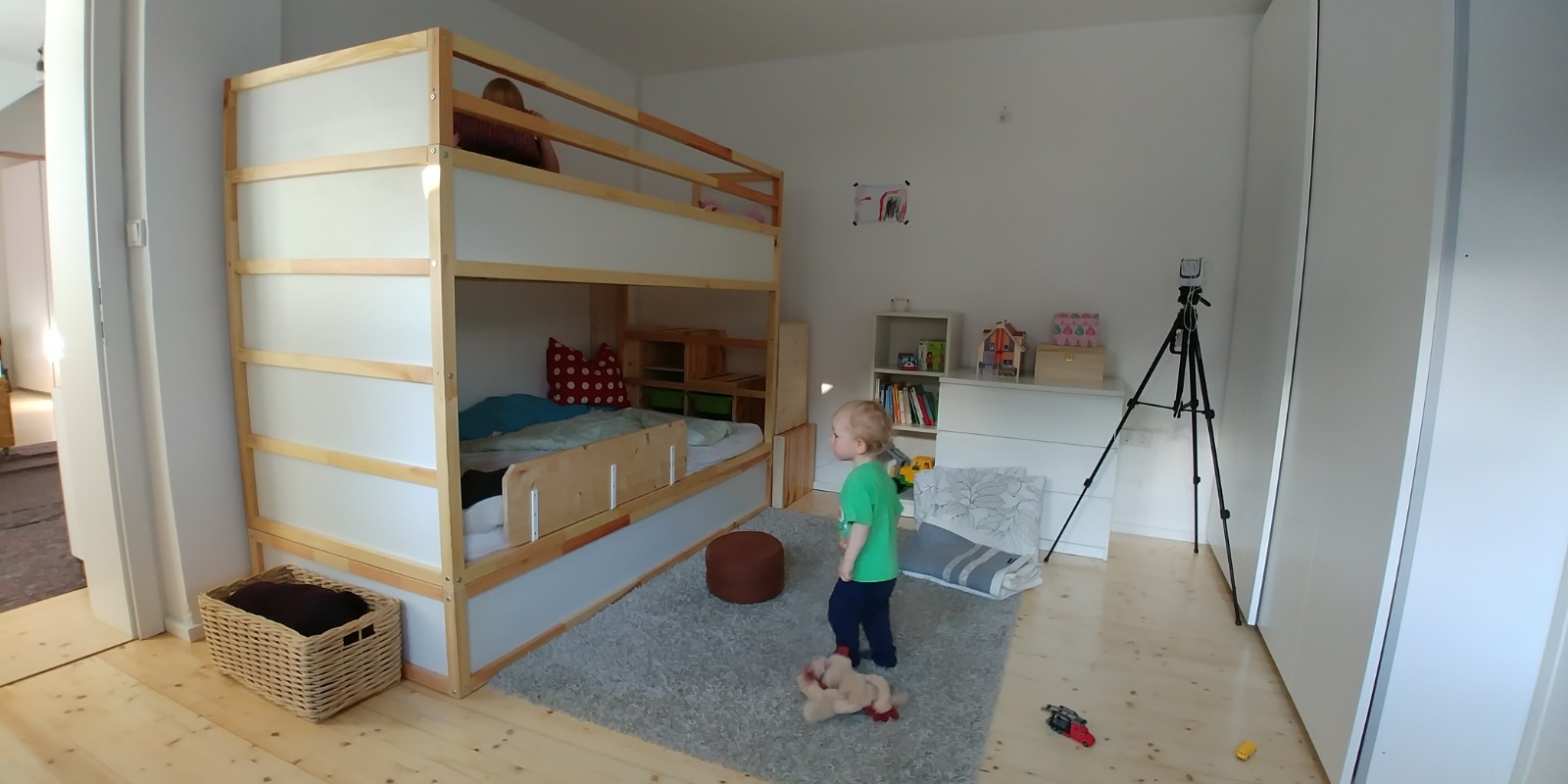 ikea kura hack etagenbett stockbett kinderzimmer