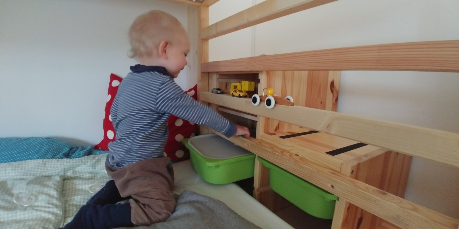 ikea kura hack etagenbett stockbett kinderzimmer