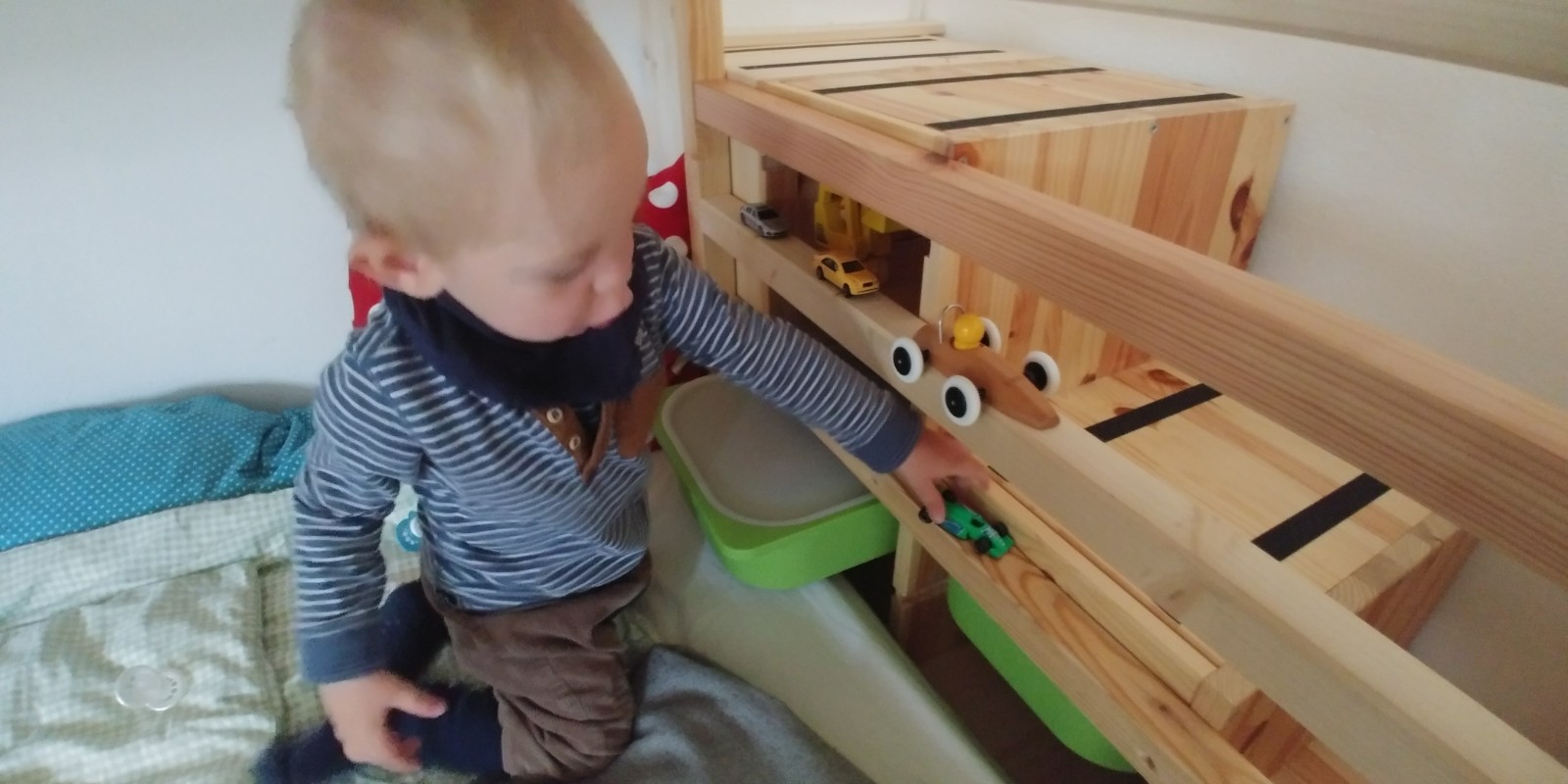 ikea kura hack etagenbett stockbett kinderzimmer